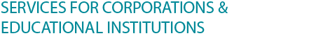 Corporations and Education